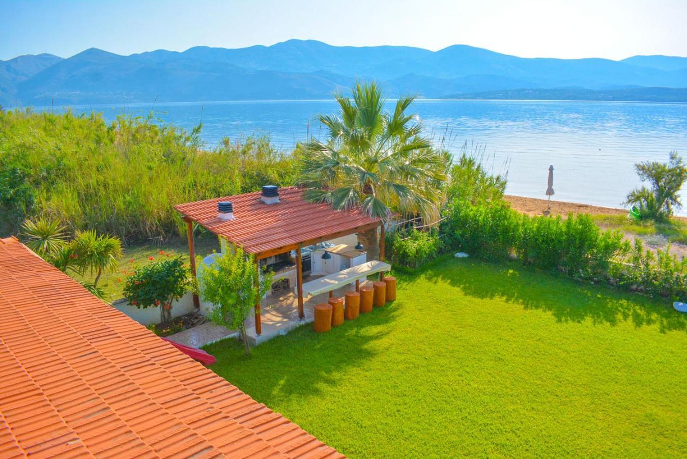 Alekos Beach Houses-Alekos Beach Complex Lixouri Exterior foto