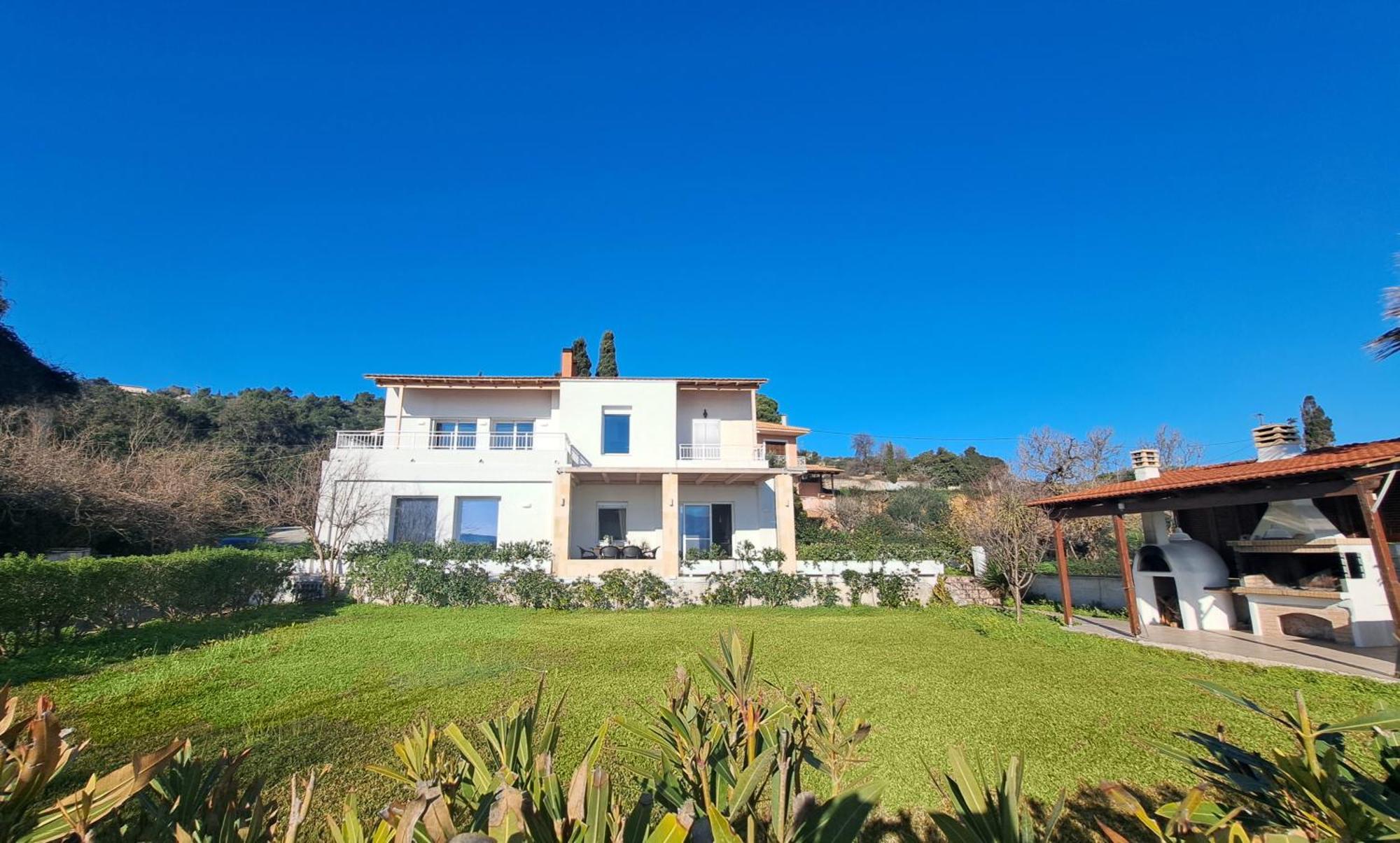 Alekos Beach Houses-Alekos Beach Complex Lixouri Exterior foto